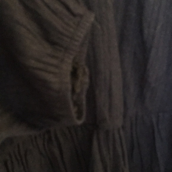 2X NEW Long Sleeve Soft Peplum Top - Picture 9 of 15